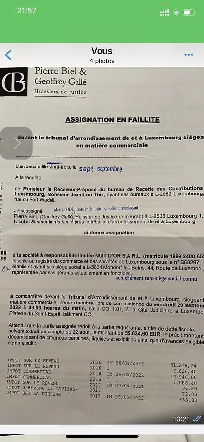 Gare Rue De Strasbourg Διαμέρισμα Λουξεμβούργο 0*,  Λουξεμβούργο